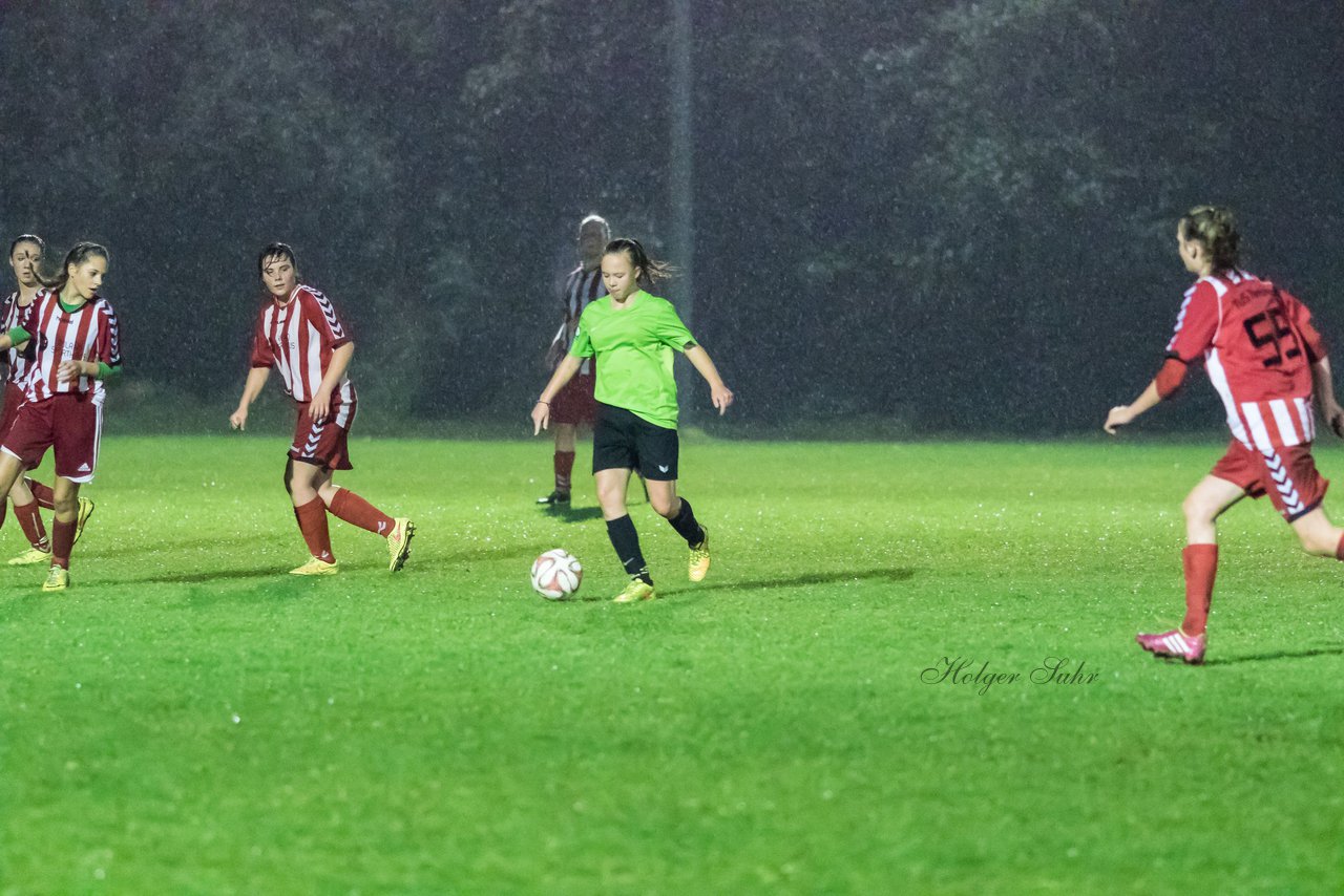 Bild 149 - B-Juniorinnen TuS Tensfeld - MTSV Olympia Neumnster : Ergebnis: 4:1